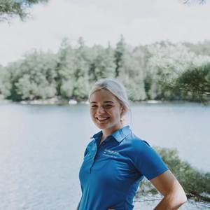 Meet your Posher, Emma